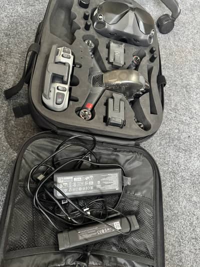 Dji fpv drone