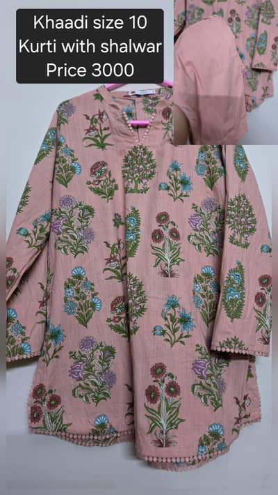 Khaadi 2pc