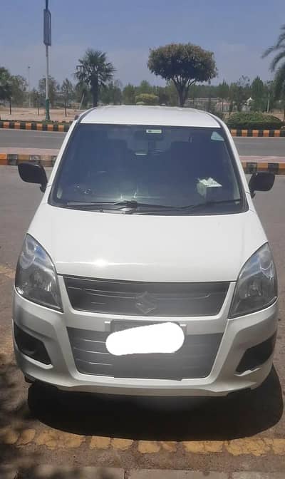 Suzuki Wagon R 2020