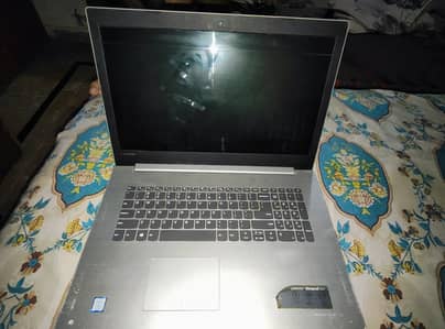 Lenovo IdeaPad 320 (17 inch)