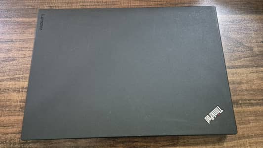 Lenovo ThinkPad L470 - i3 7th - 8/256