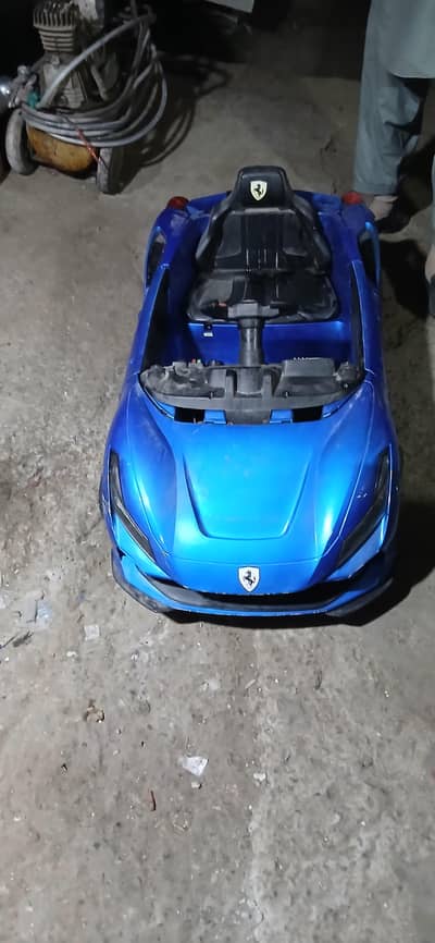 kids car