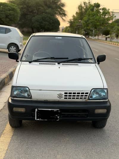 Suzuki Mehran VX 2007