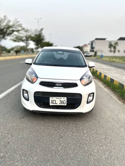 KIA Picanto 2021