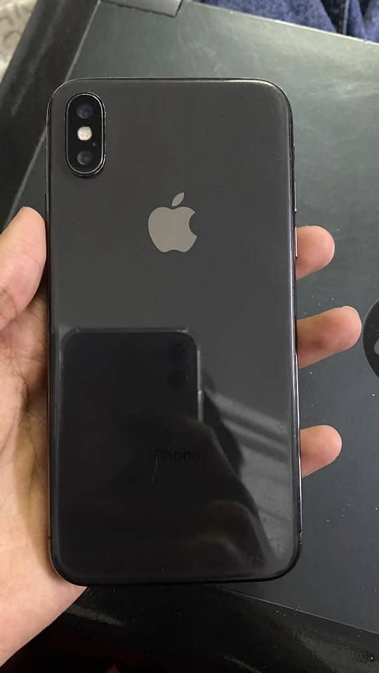 Apple iPhone X 0