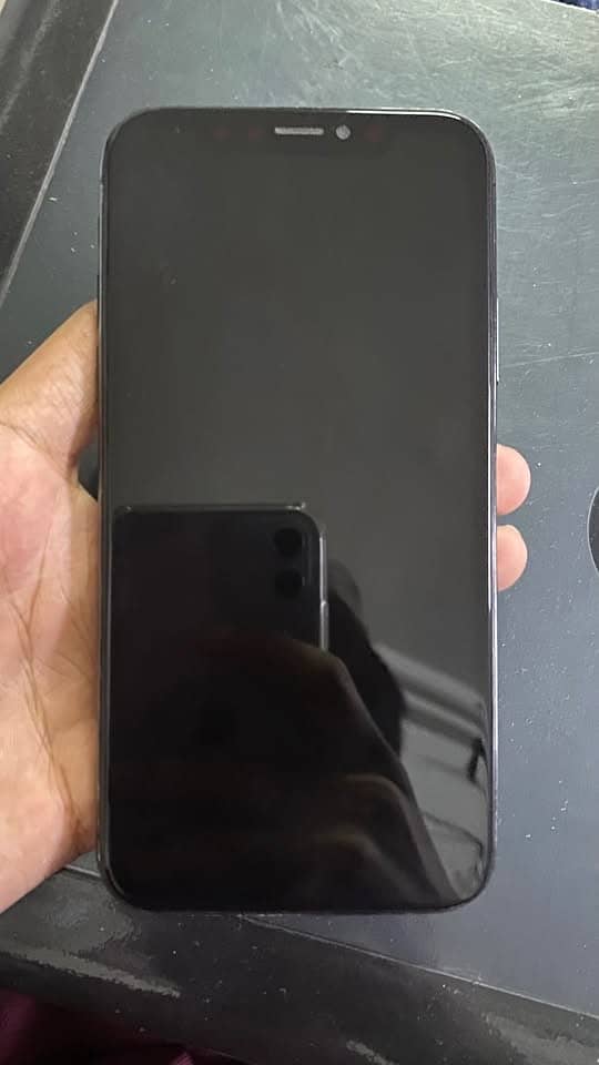 Apple iPhone X 1