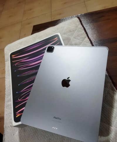 IPad pro +(m2) 256 gb