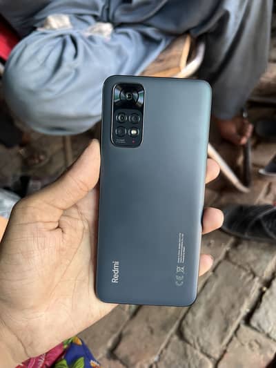 Xiaomi Redmi Note 11
