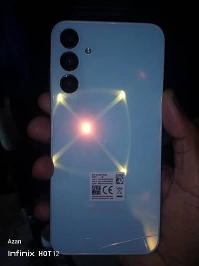 Samsung Mobile A15