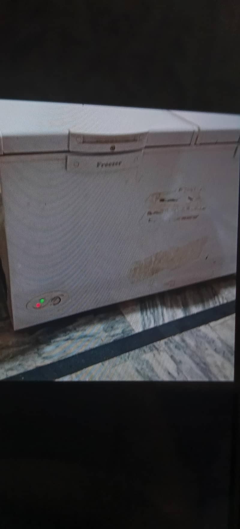 waves frezzer 6
