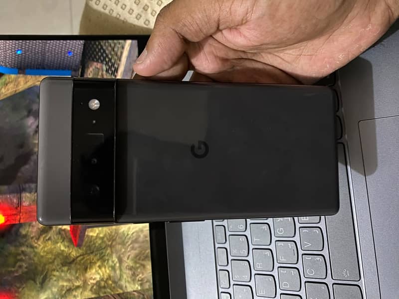 Google Pixel 6 Pro 1