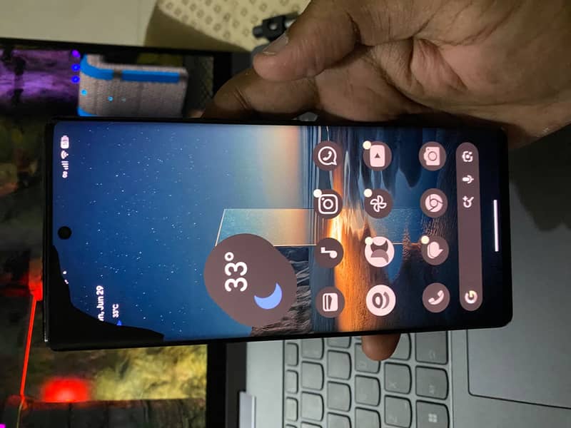Google Pixel 6 Pro 2