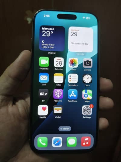 iphone 16 pro 128gb jv non pta mobile for sale only set