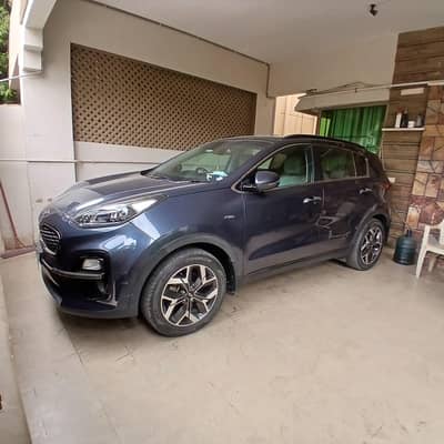 KIA Sportage AWD 2022