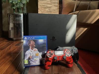 Sony PlayStation 4 Pro - 1TB (PS4 Pro)