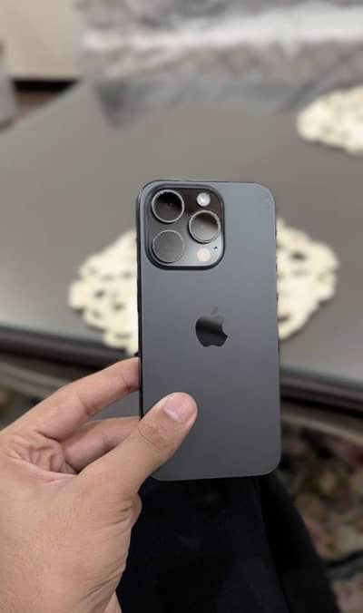 Apple iPhone 15 Pro