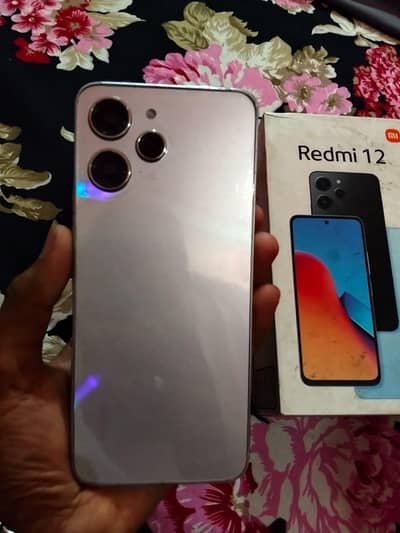 Xiaomi Redmi 12