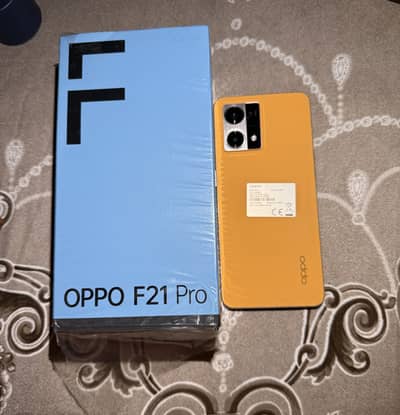 OPPO F21 Pro