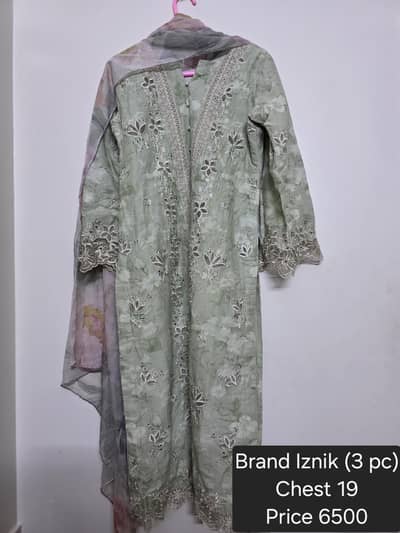3 pc dress