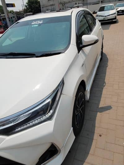 Toyota Altis Grande 2019