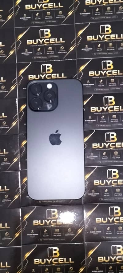 Apple iPhone 16 Pro Max NON PTA SIM LOCKED 91% BATTERY HEALTH 256 GB