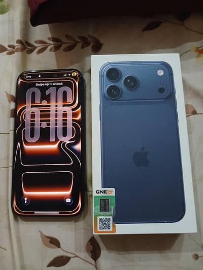 Apple iPhone 17 Pro Max