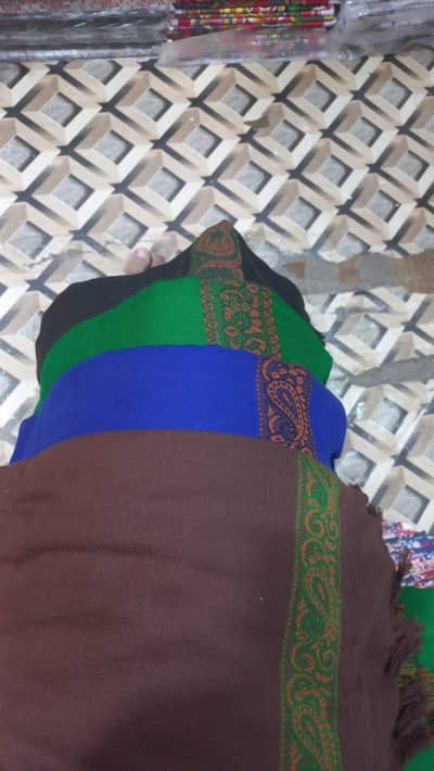 Baghdadi Shawl