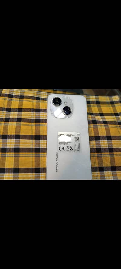 Tecno Spark Go 1