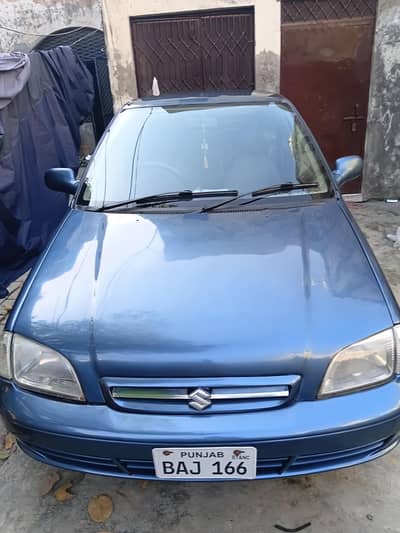 Suzuki Cultus 2007