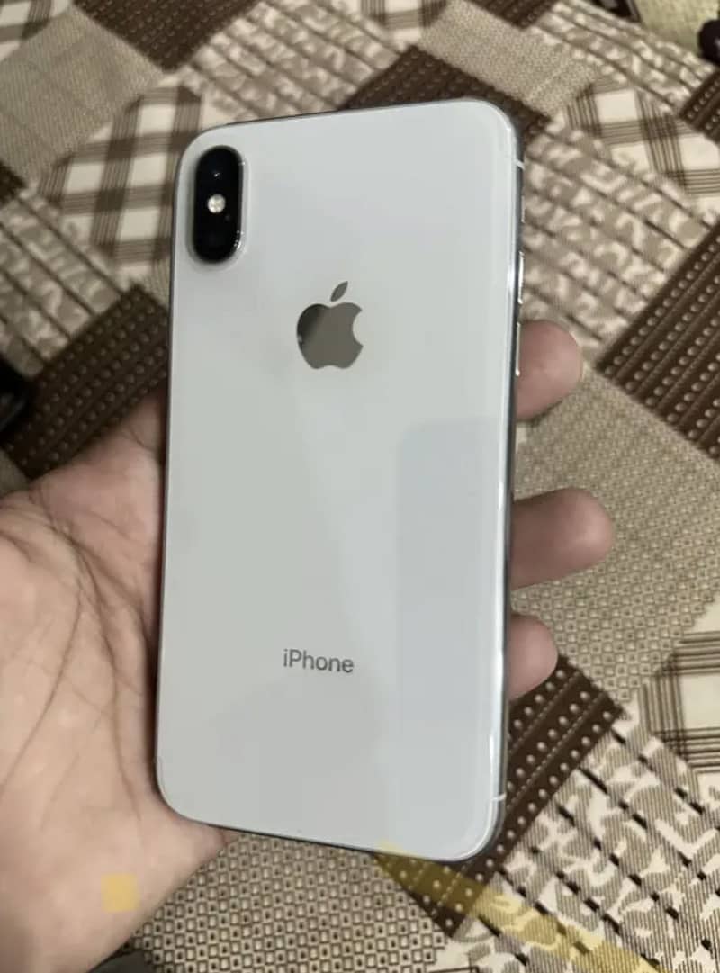 iPhone X 0