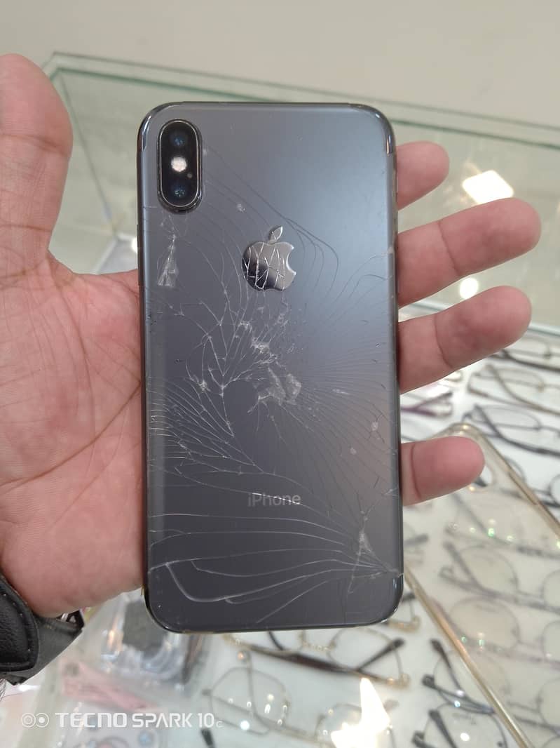 iPhone X 1