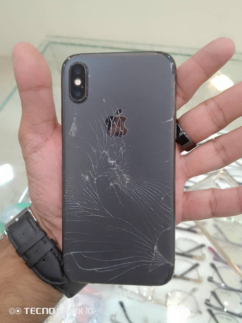 iPhone X 8