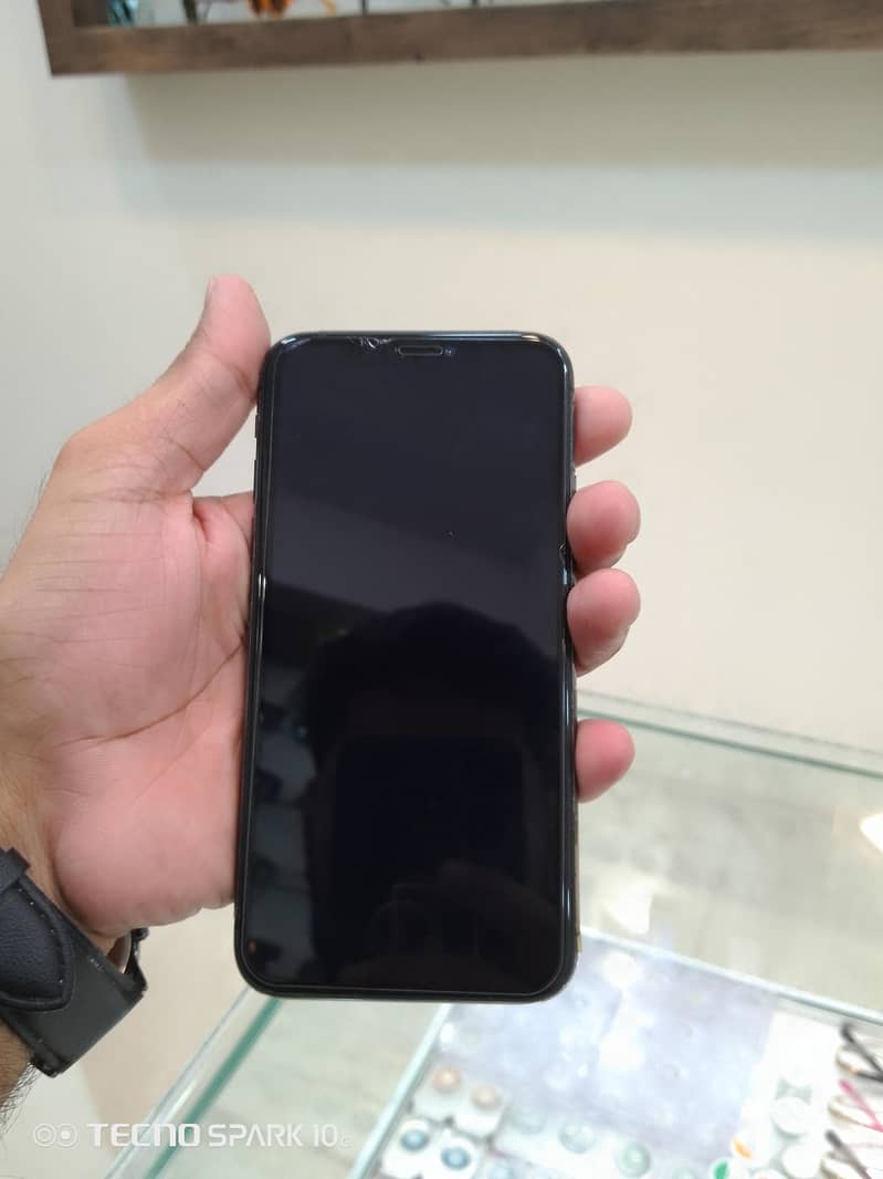 iPhone X 9