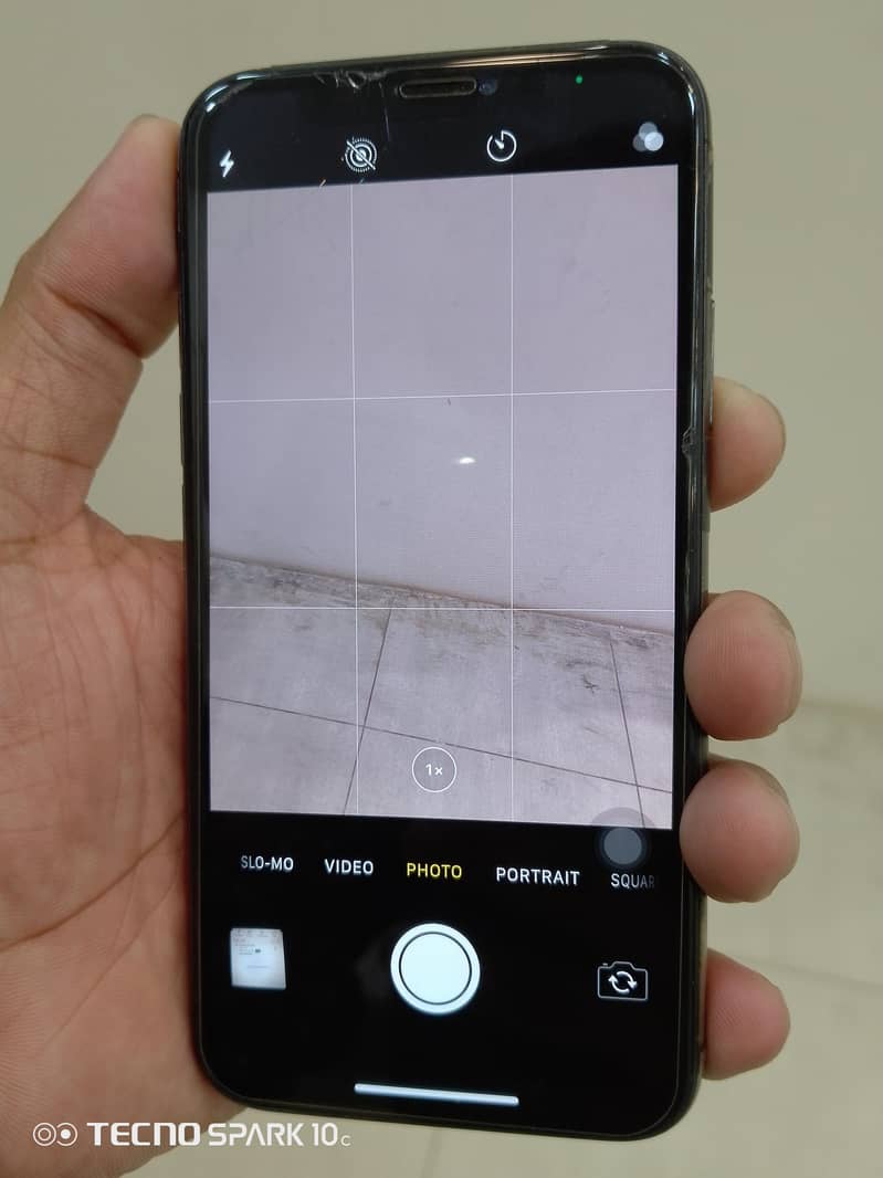 iPhone X 11