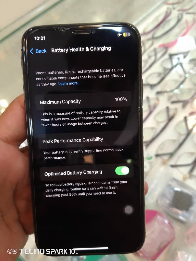 iPhone X 14