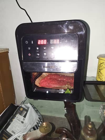 airfrayer and dehydrator BIOlOmix 7leter