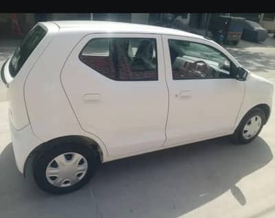 Suzuki Alto 2025 like brand new