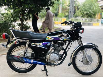 Honda CG-125