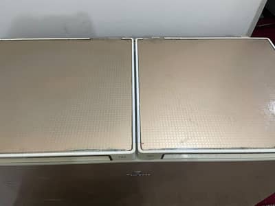 Dawlance deep freezer