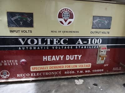 stablizer 10000 watts