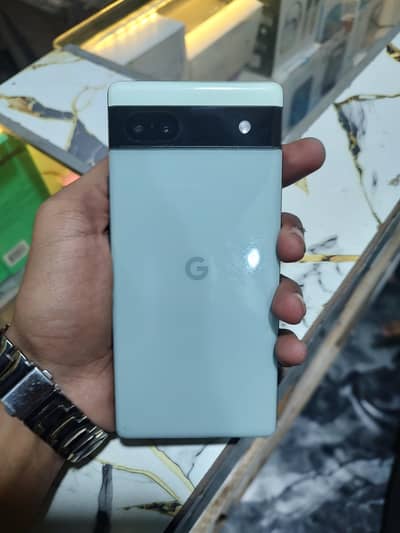 Google Pixel 6a pta approved