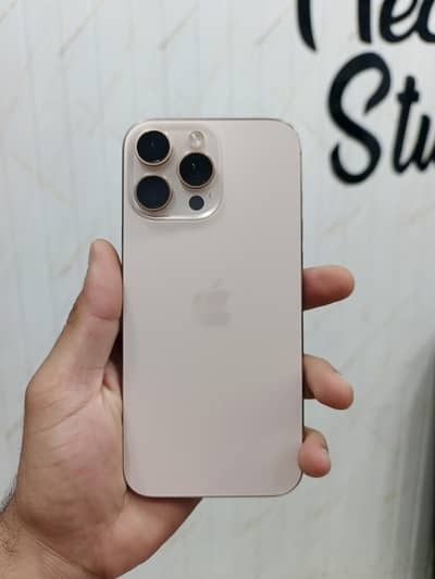 Apple iPhone 16 Pro Max 512 GB 10/10 90% With box