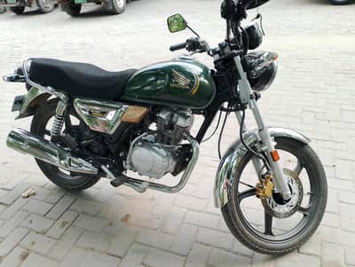 Honda CG 150CC