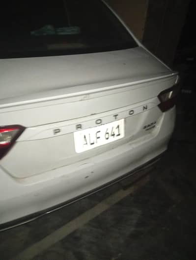 Proton Saga 2022