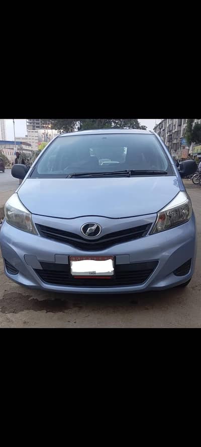 Toyota Vitz 2011