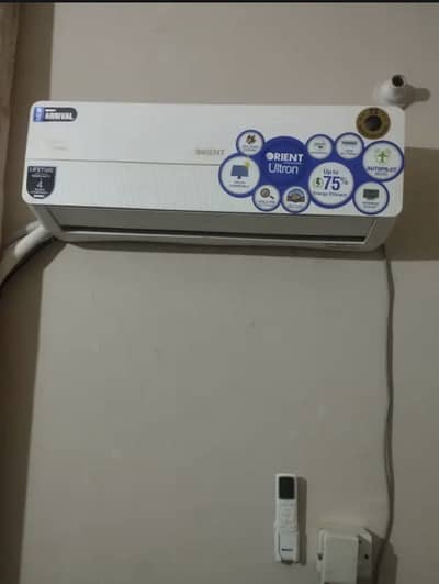 Orient ac t3 inverter 1.0 ton