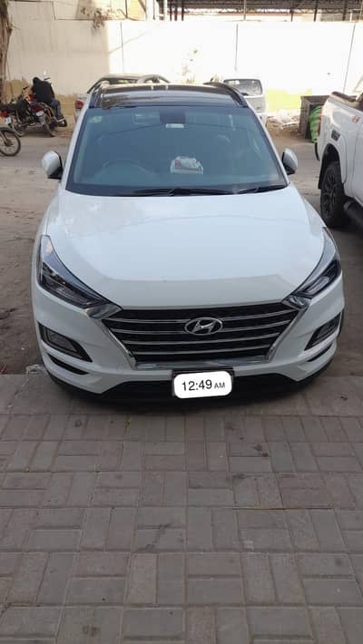hyundai tucson 2023
