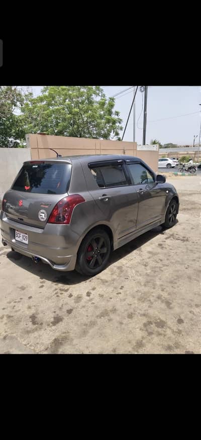Suzuki Swift 2014