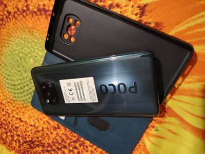 Xiaomi POCO X3 NFC with Complete Accessory