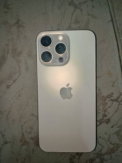 Apple iPhone 15 Pro Max
